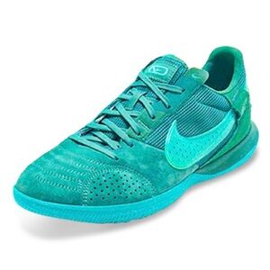 Nike street GATO indoor soccer isdc8466-302 Men's Teal Sneakers